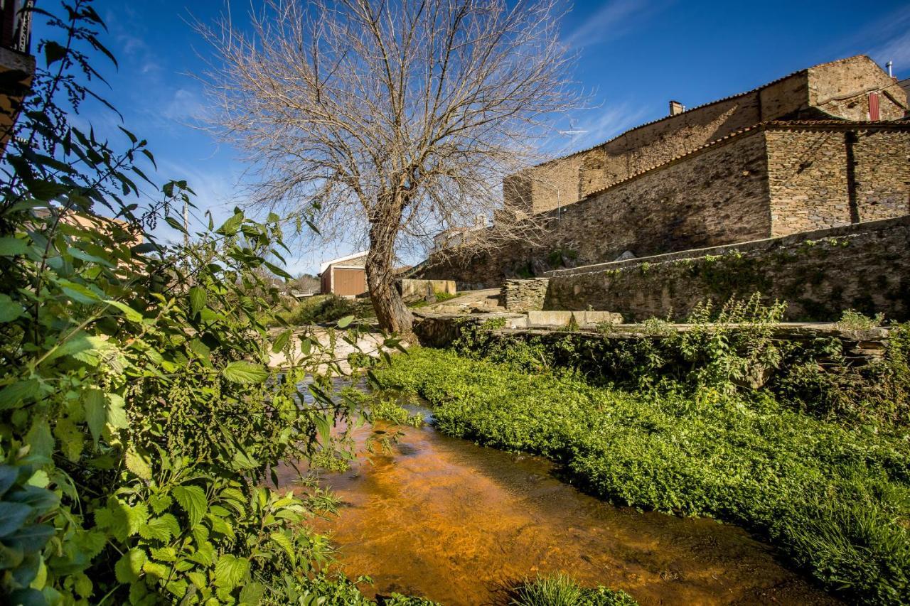 El Hogar Del Herrero Ahigal de los Aceiteros Extérieur photo