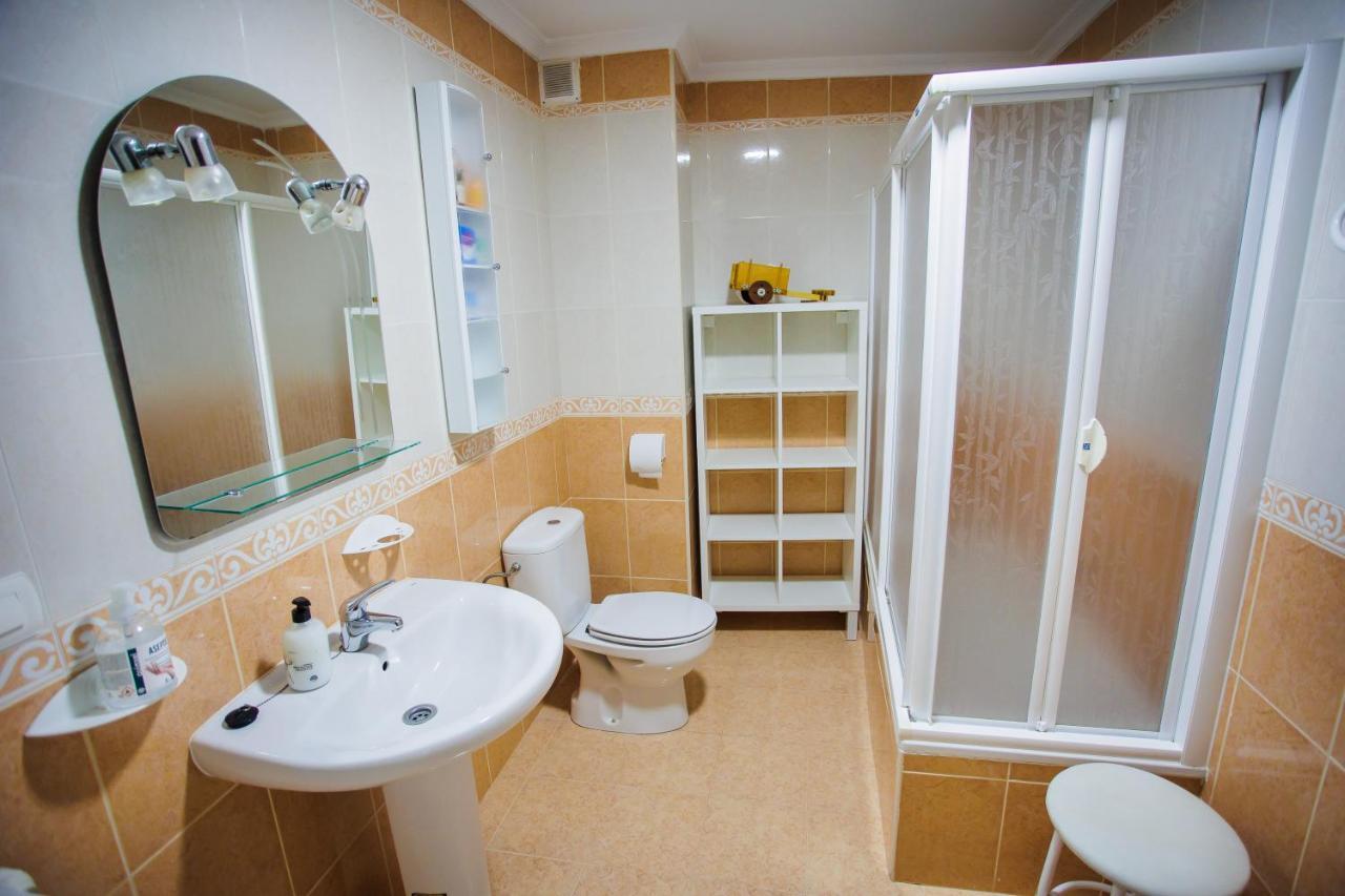 El Hogar Del Herrero Ahigal de los Aceiteros Extérieur photo