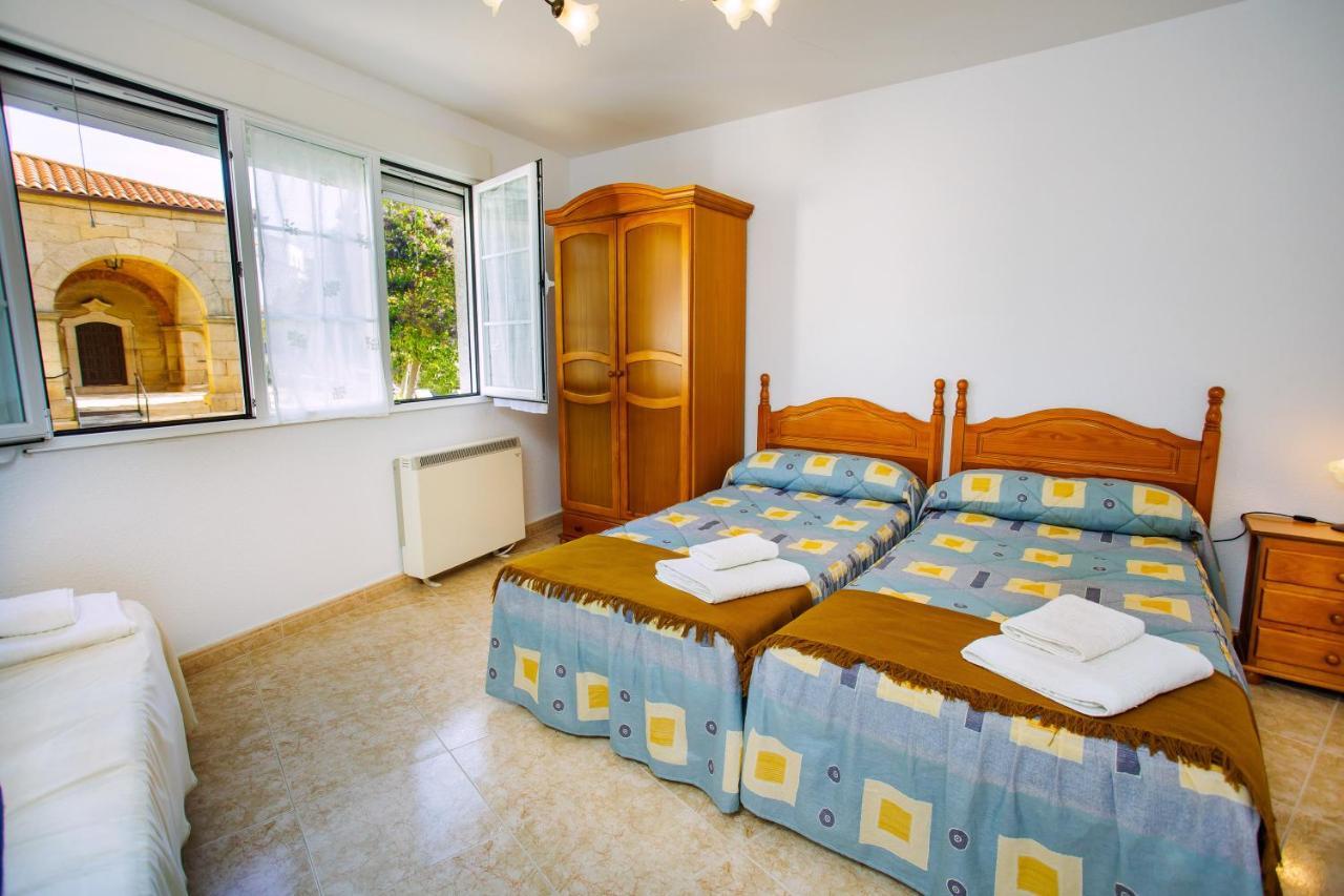 El Hogar Del Herrero Ahigal de los Aceiteros Extérieur photo