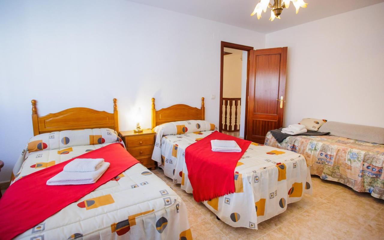 El Hogar Del Herrero Ahigal de los Aceiteros Extérieur photo