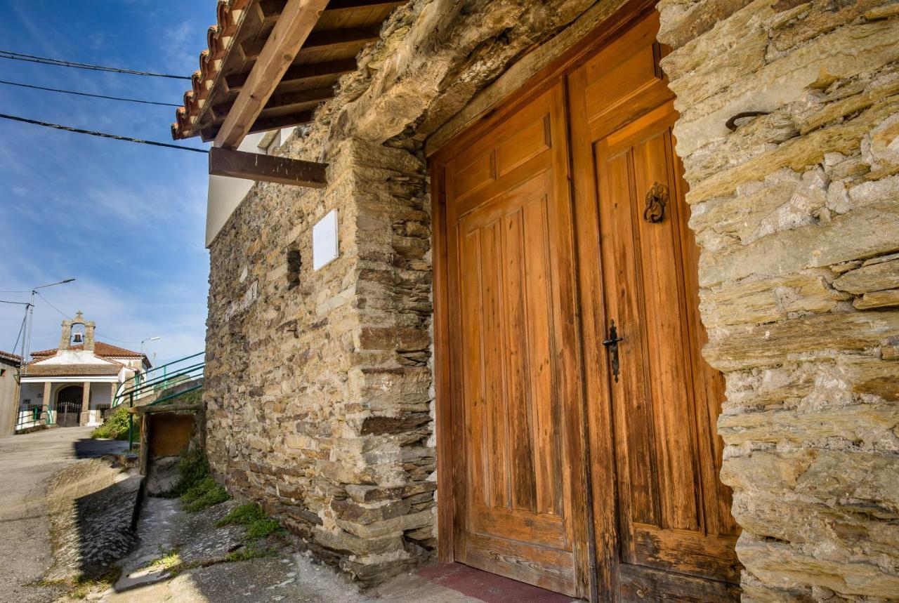 El Hogar Del Herrero Ahigal de los Aceiteros Extérieur photo