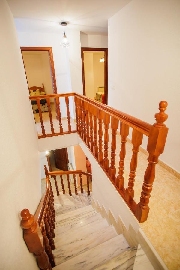 El Hogar Del Herrero Ahigal de los Aceiteros Extérieur photo