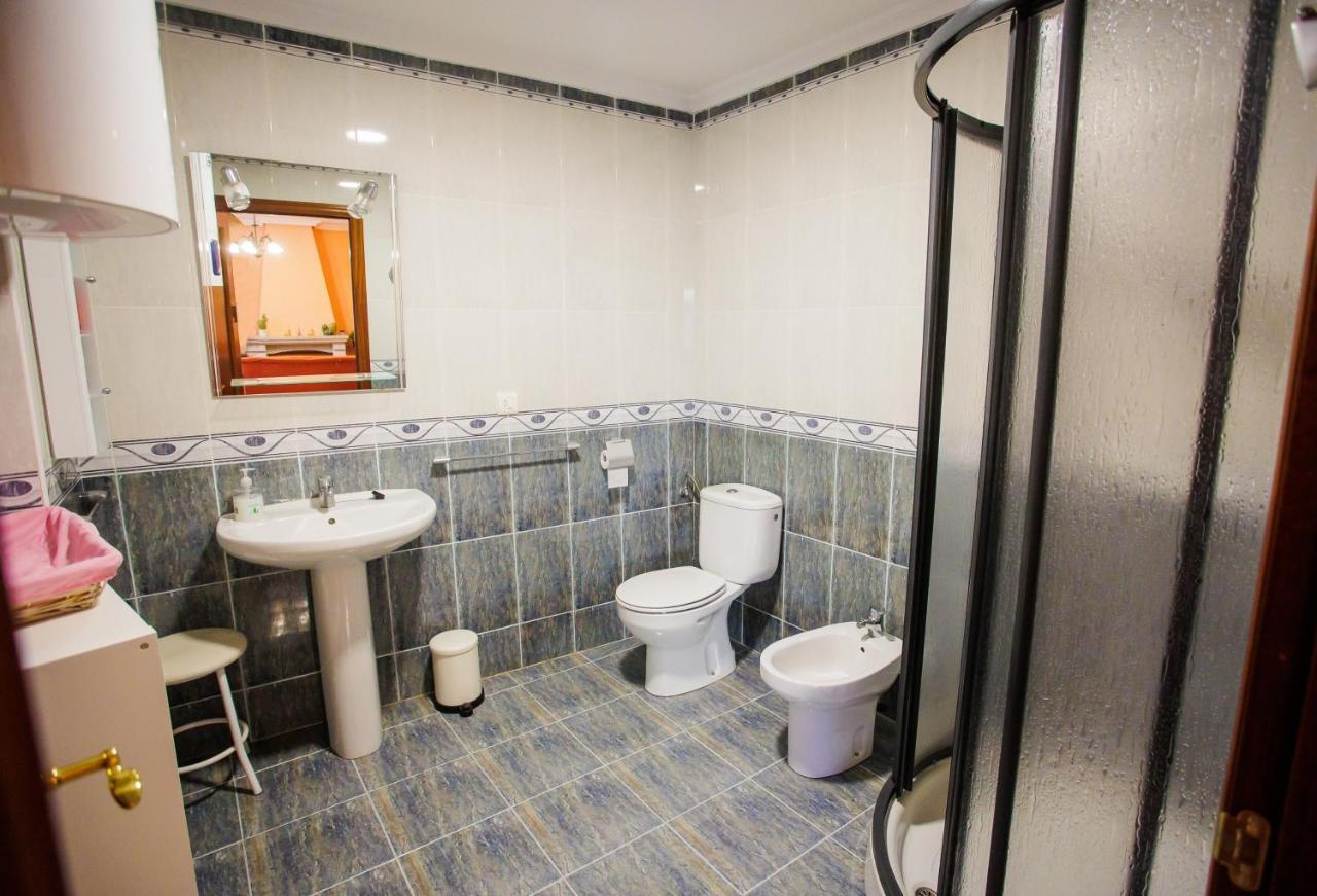 El Hogar Del Herrero Ahigal de los Aceiteros Extérieur photo