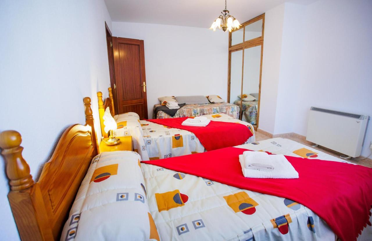 El Hogar Del Herrero Ahigal de los Aceiteros Extérieur photo