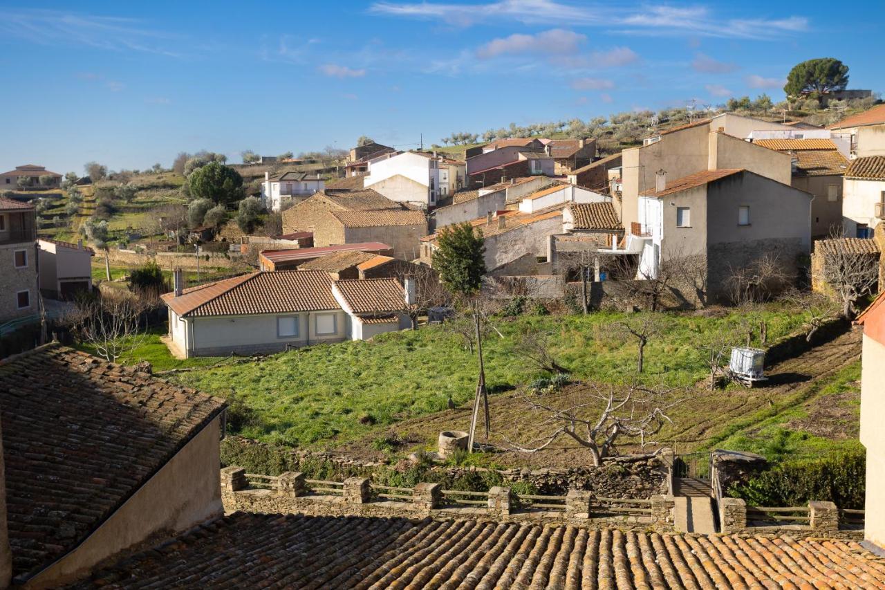El Hogar Del Herrero Ahigal de los Aceiteros Extérieur photo