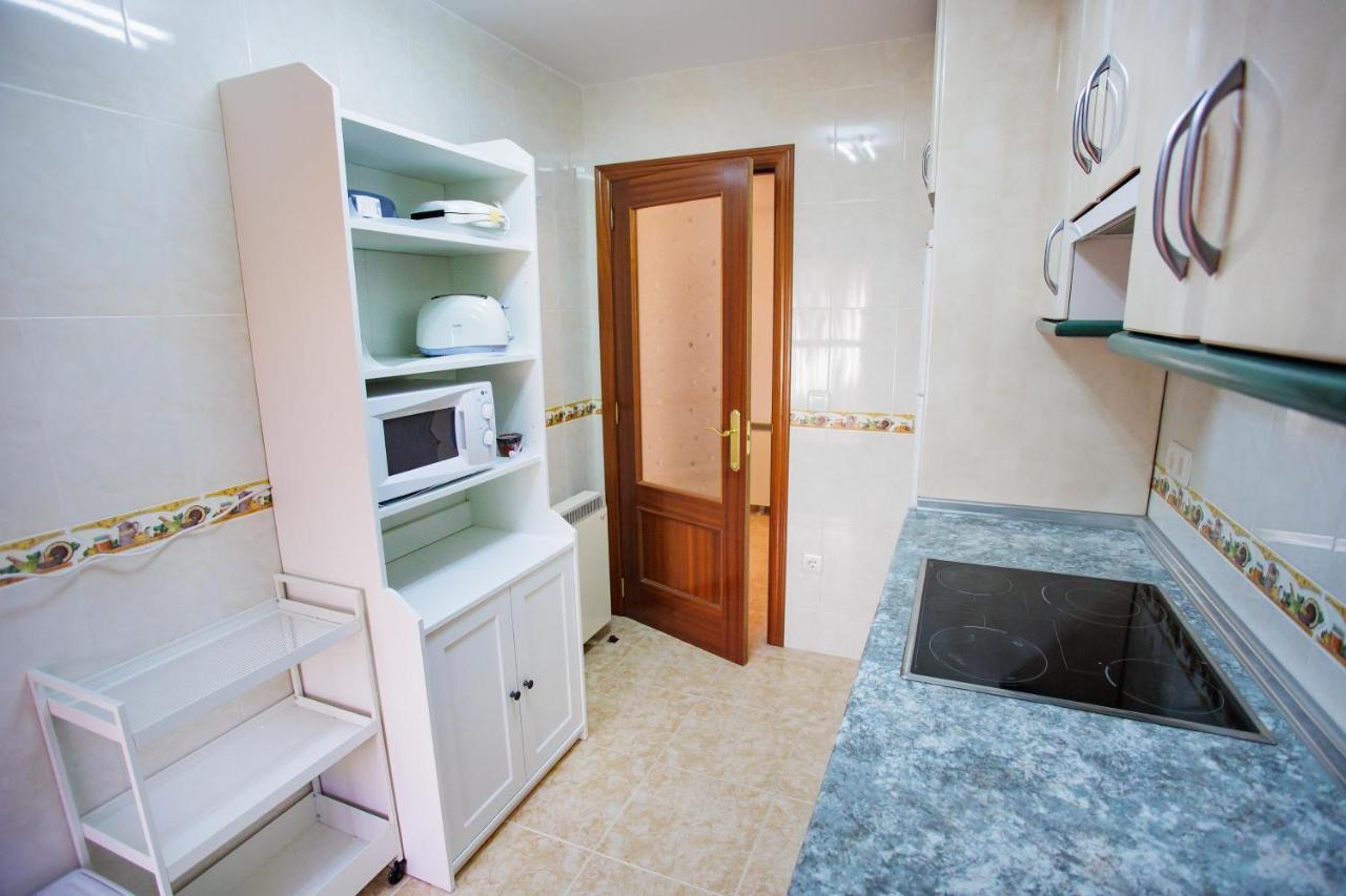 El Hogar Del Herrero Ahigal de los Aceiteros Extérieur photo