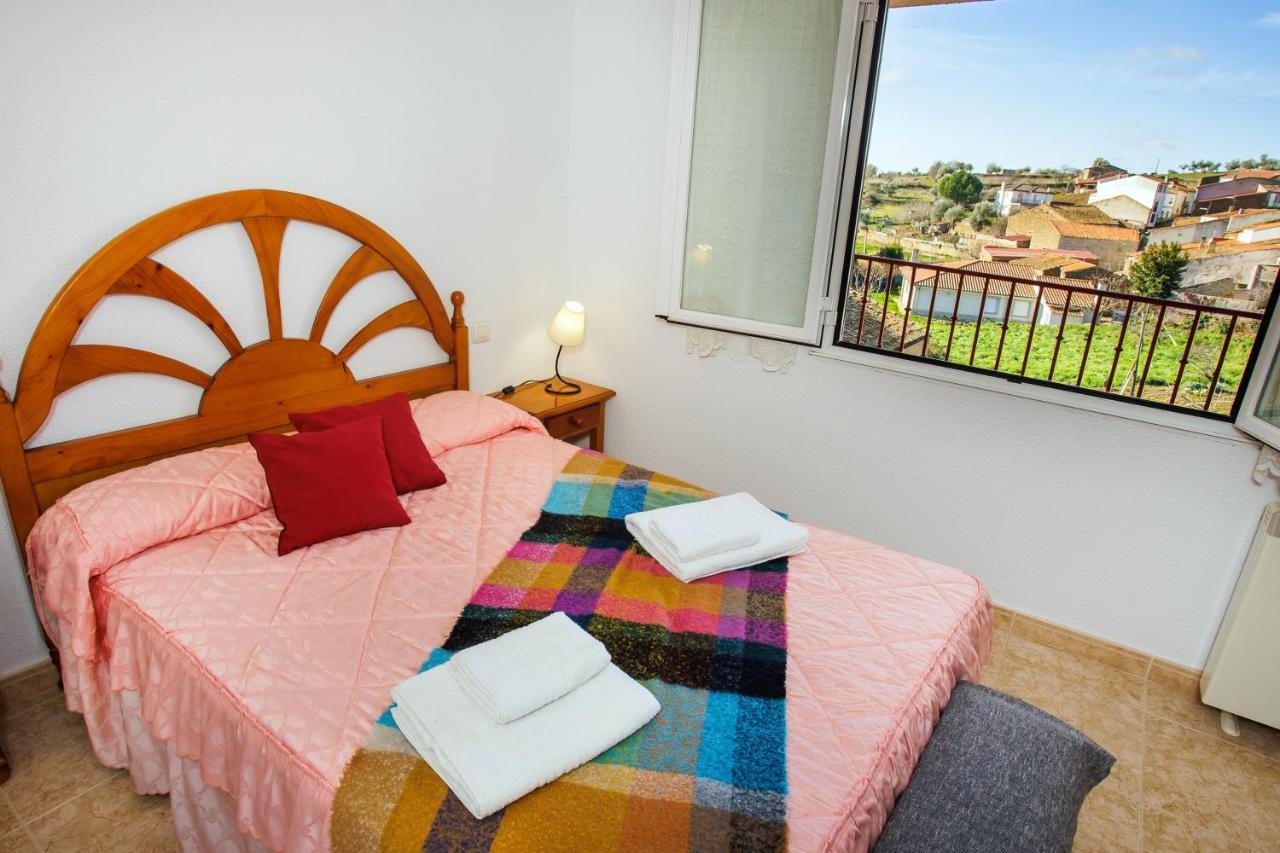 El Hogar Del Herrero Ahigal de los Aceiteros Extérieur photo