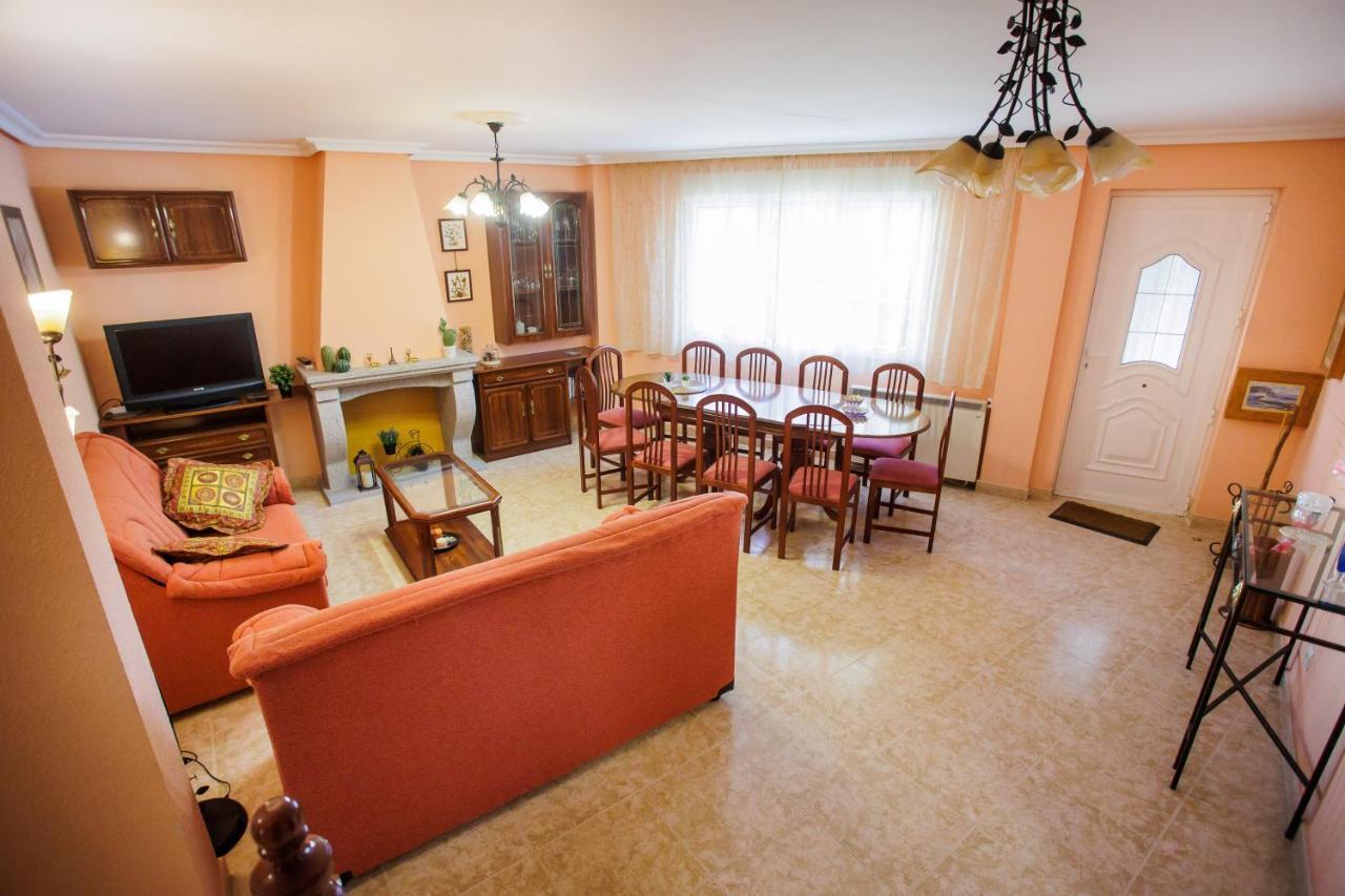 El Hogar Del Herrero Ahigal de los Aceiteros Extérieur photo