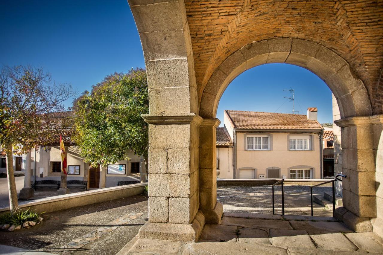 El Hogar Del Herrero Ahigal de los Aceiteros Extérieur photo