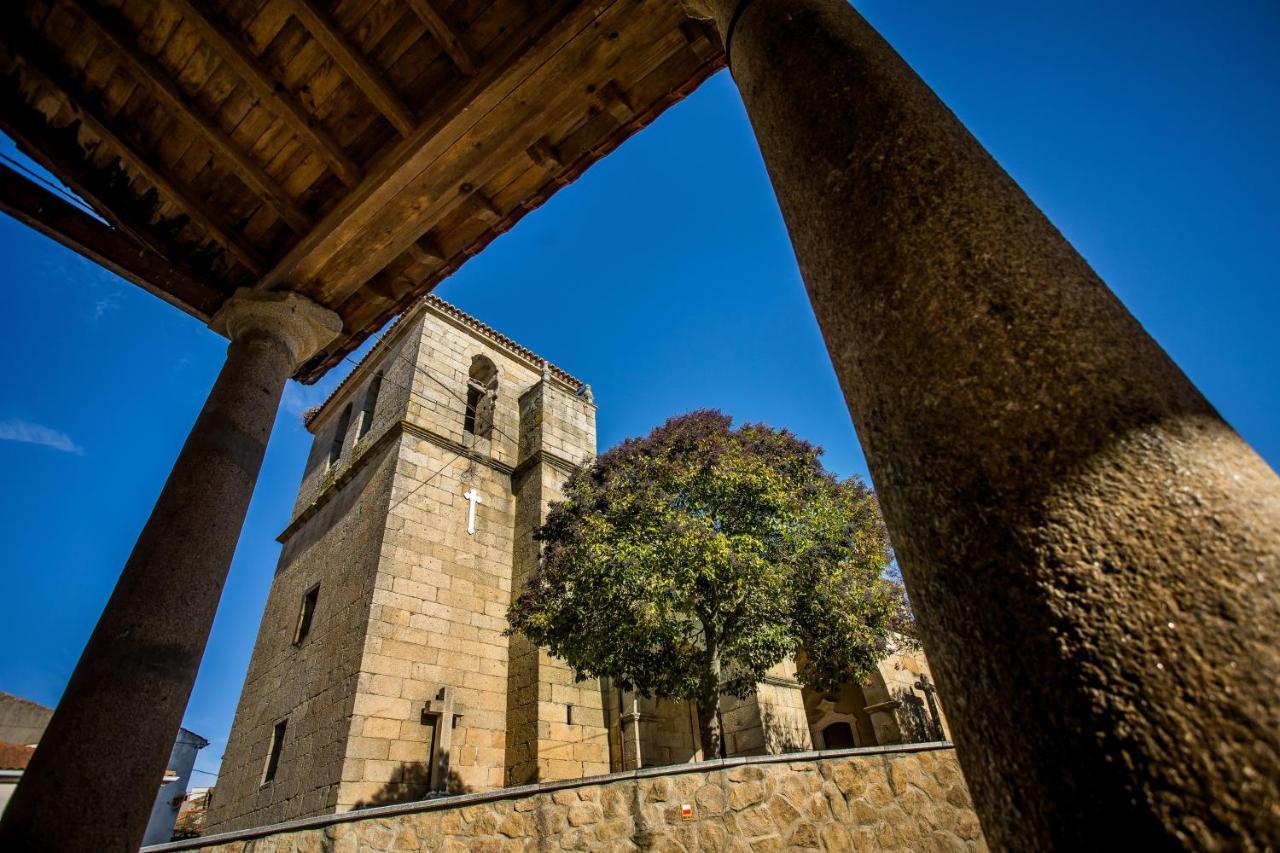 El Hogar Del Herrero Ahigal de los Aceiteros Extérieur photo