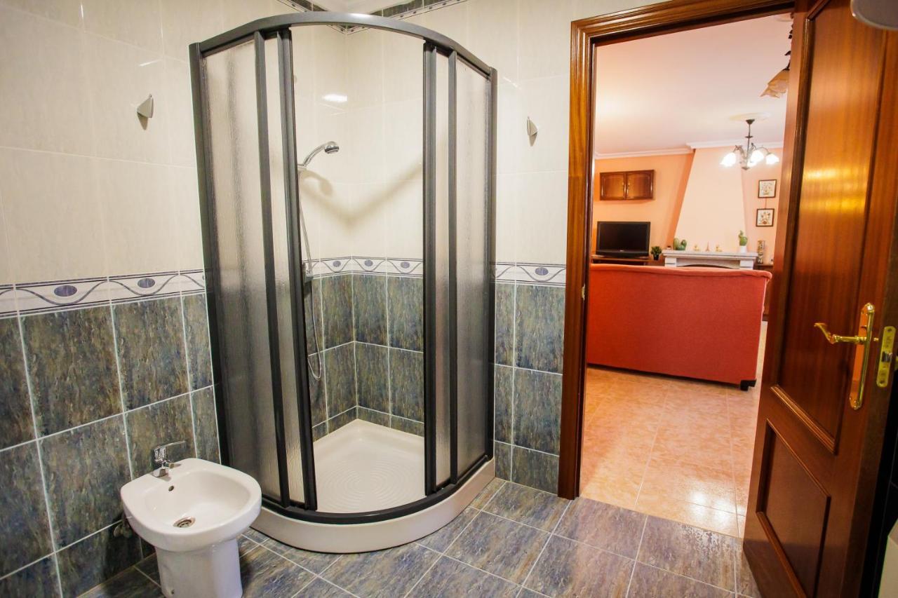 El Hogar Del Herrero Ahigal de los Aceiteros Extérieur photo